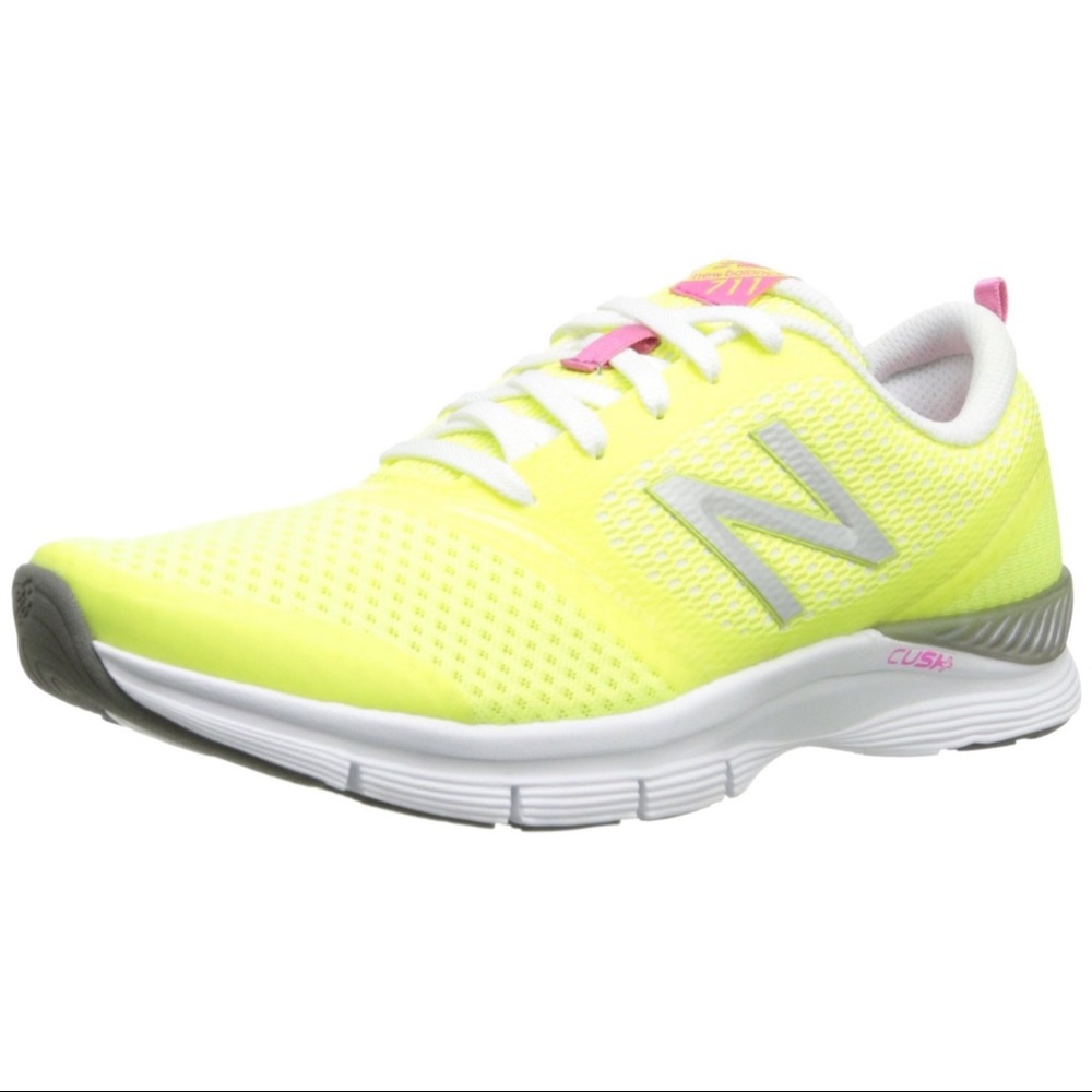 NWB New Balance WX711 Cush Trainers